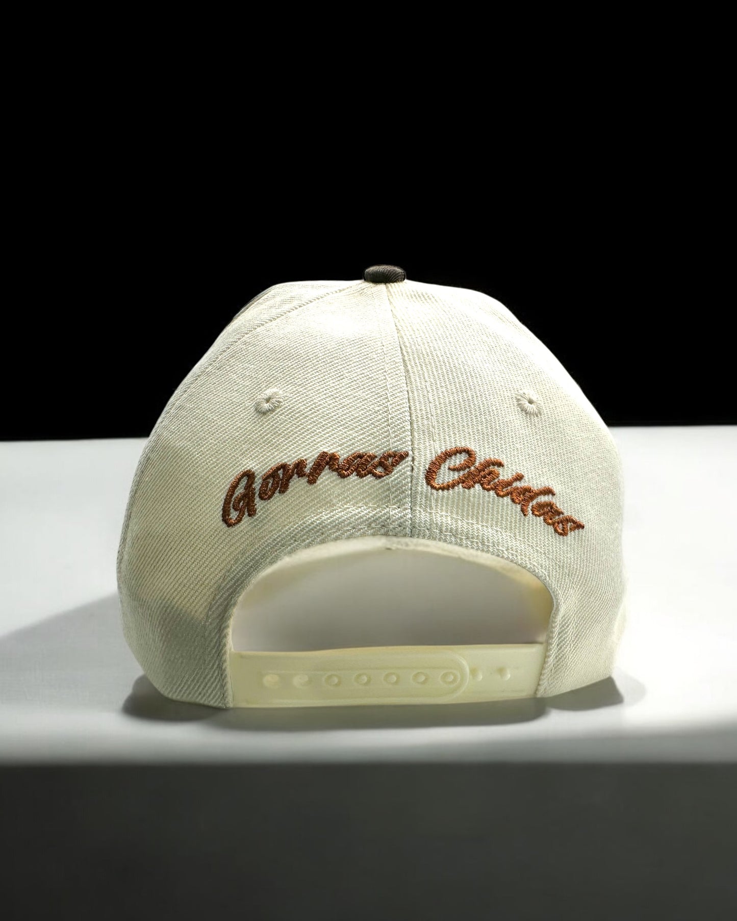 Gorra de Mexico Color Khaki con Camuflaje