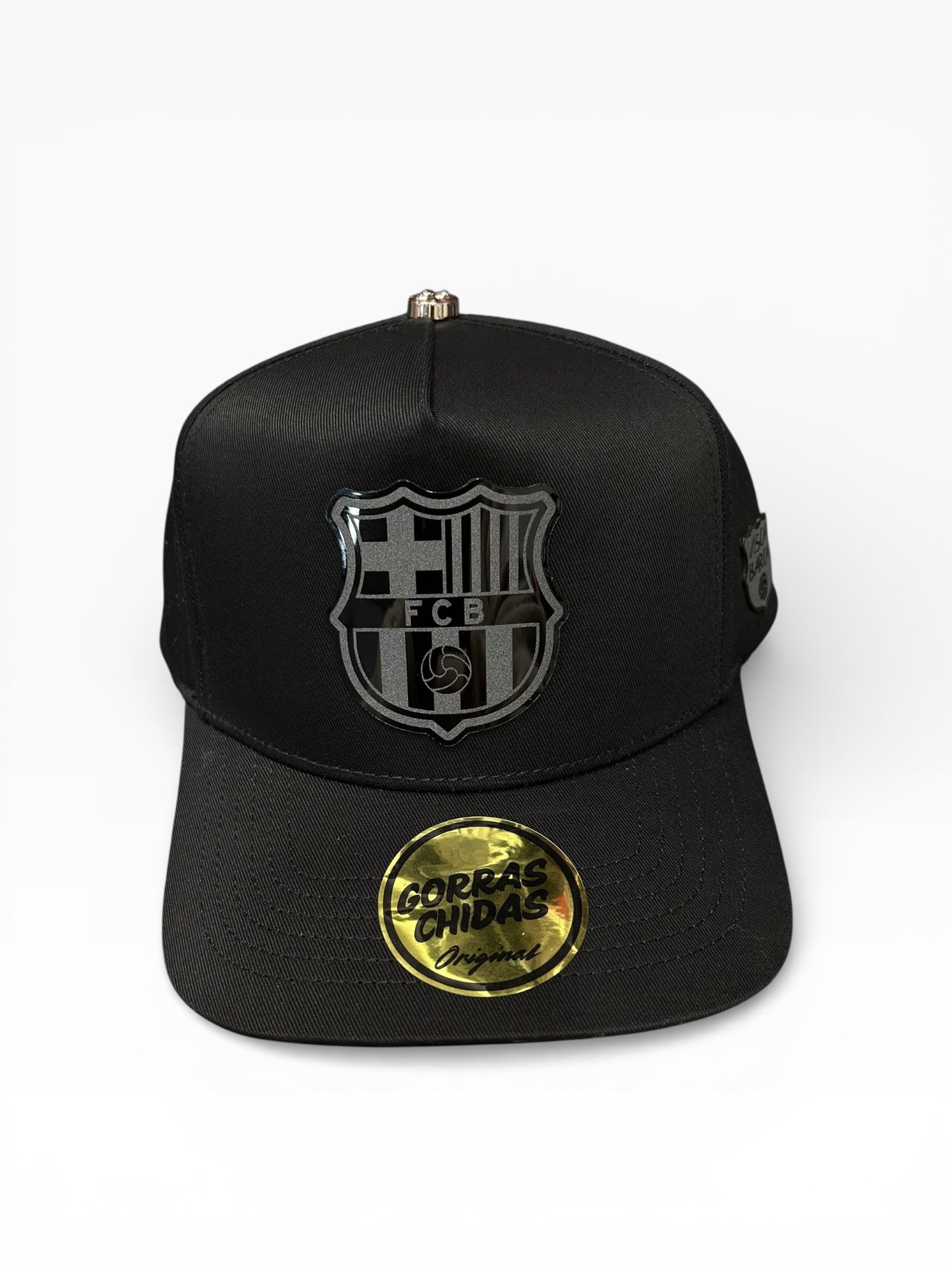 Gorra “Barcelona” F.C.