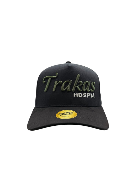 “TRAKAS” Hdspm(verde)