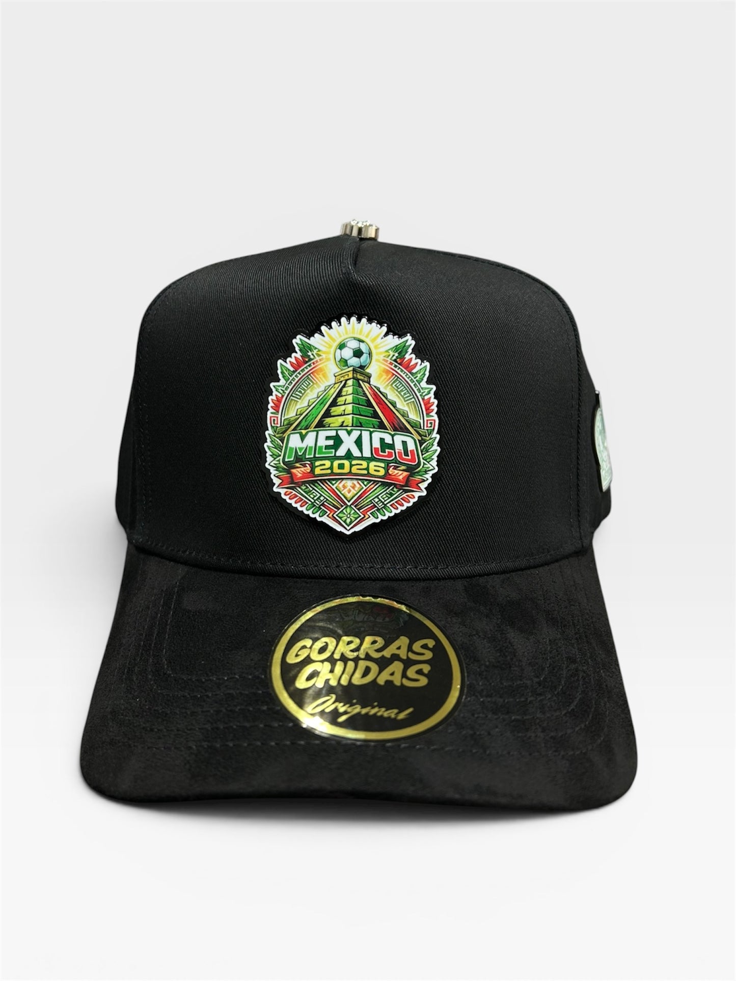 Gorra “México 2026”