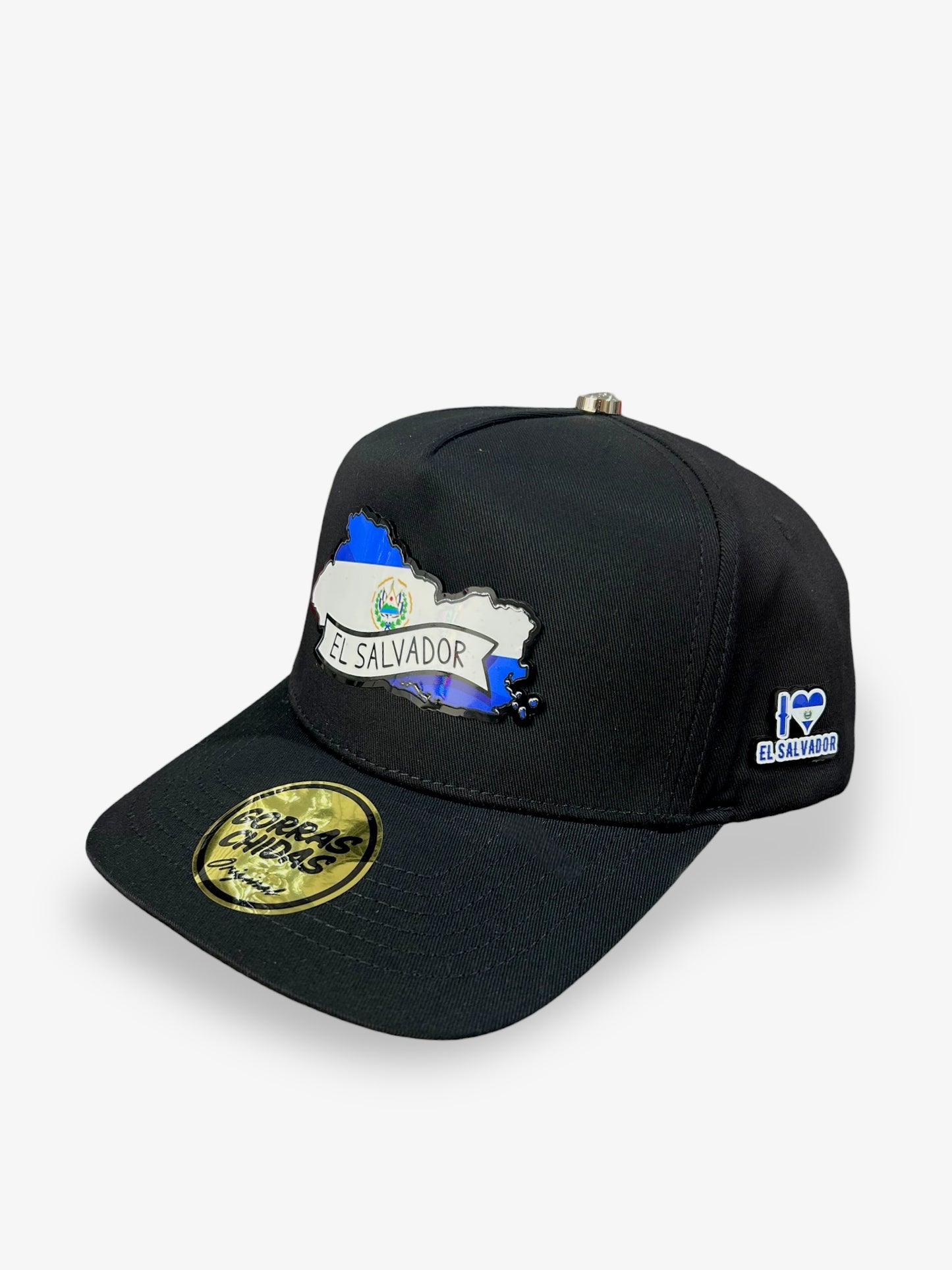 Gorra “El Salvador”