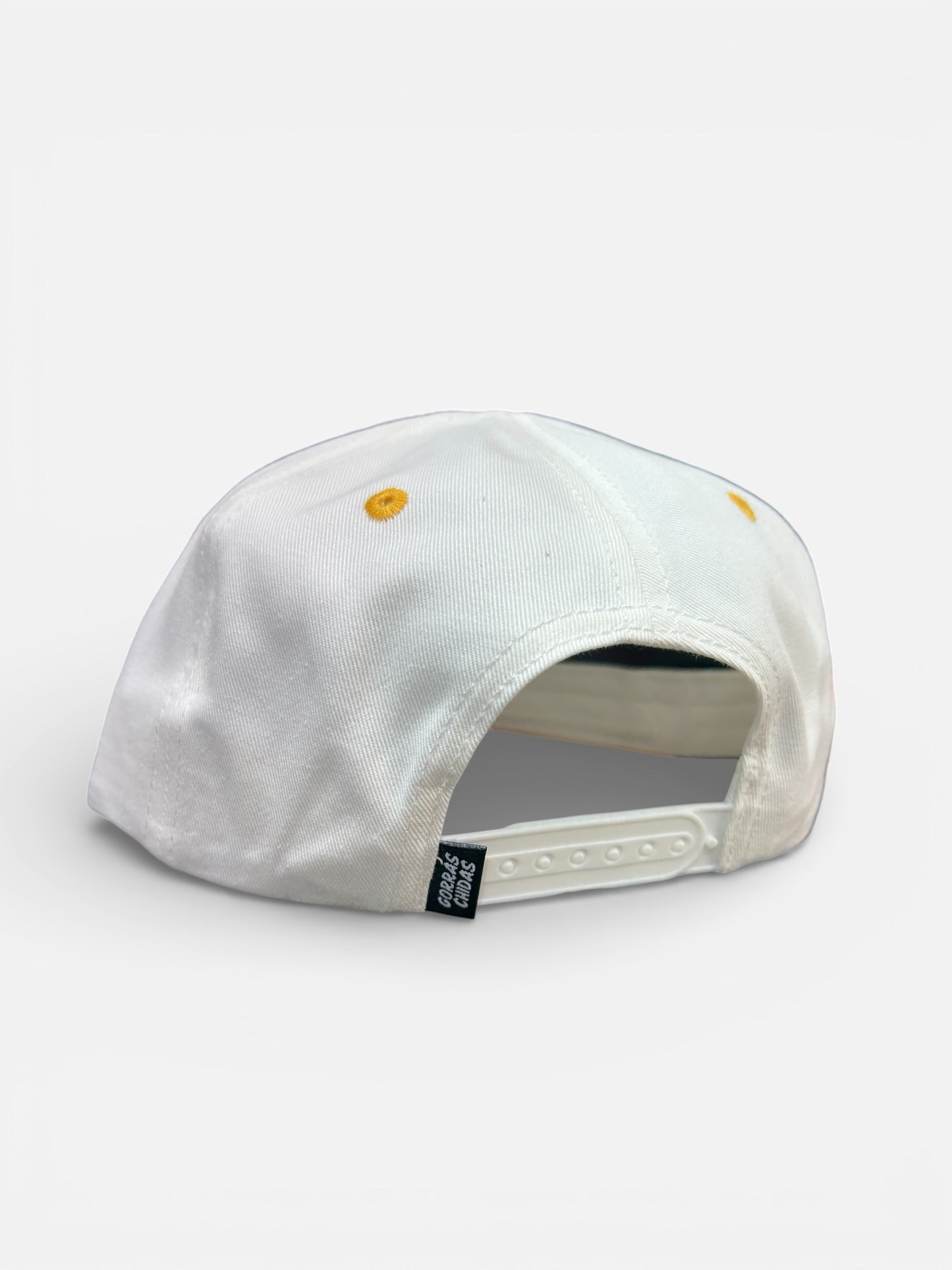 “Tigres” UANL White/Yellow