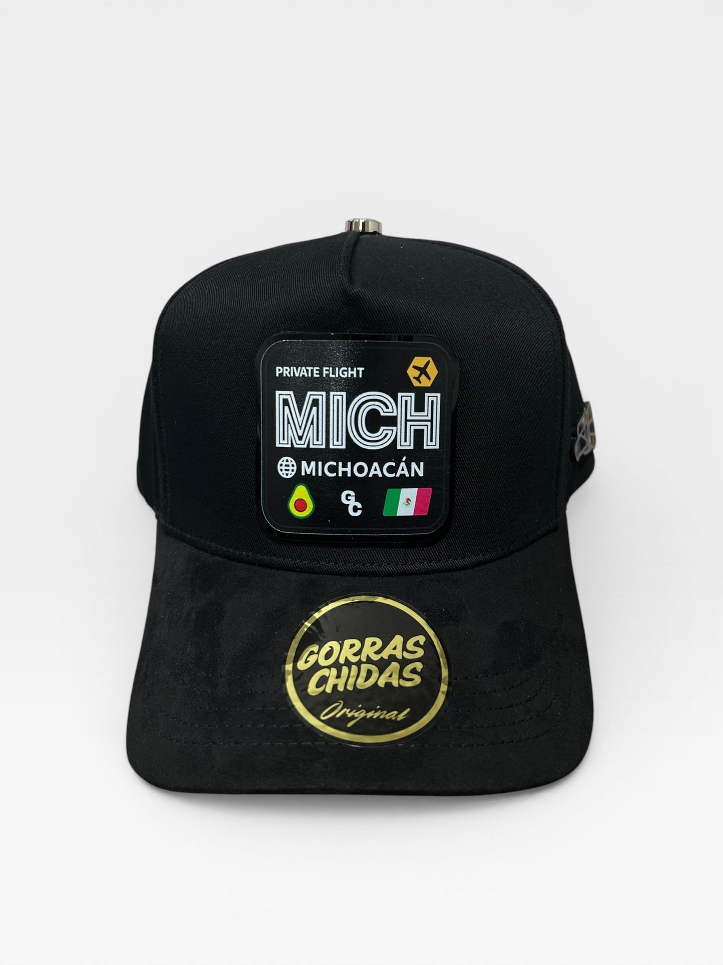 Gorra “Private Flight - Michoacán”