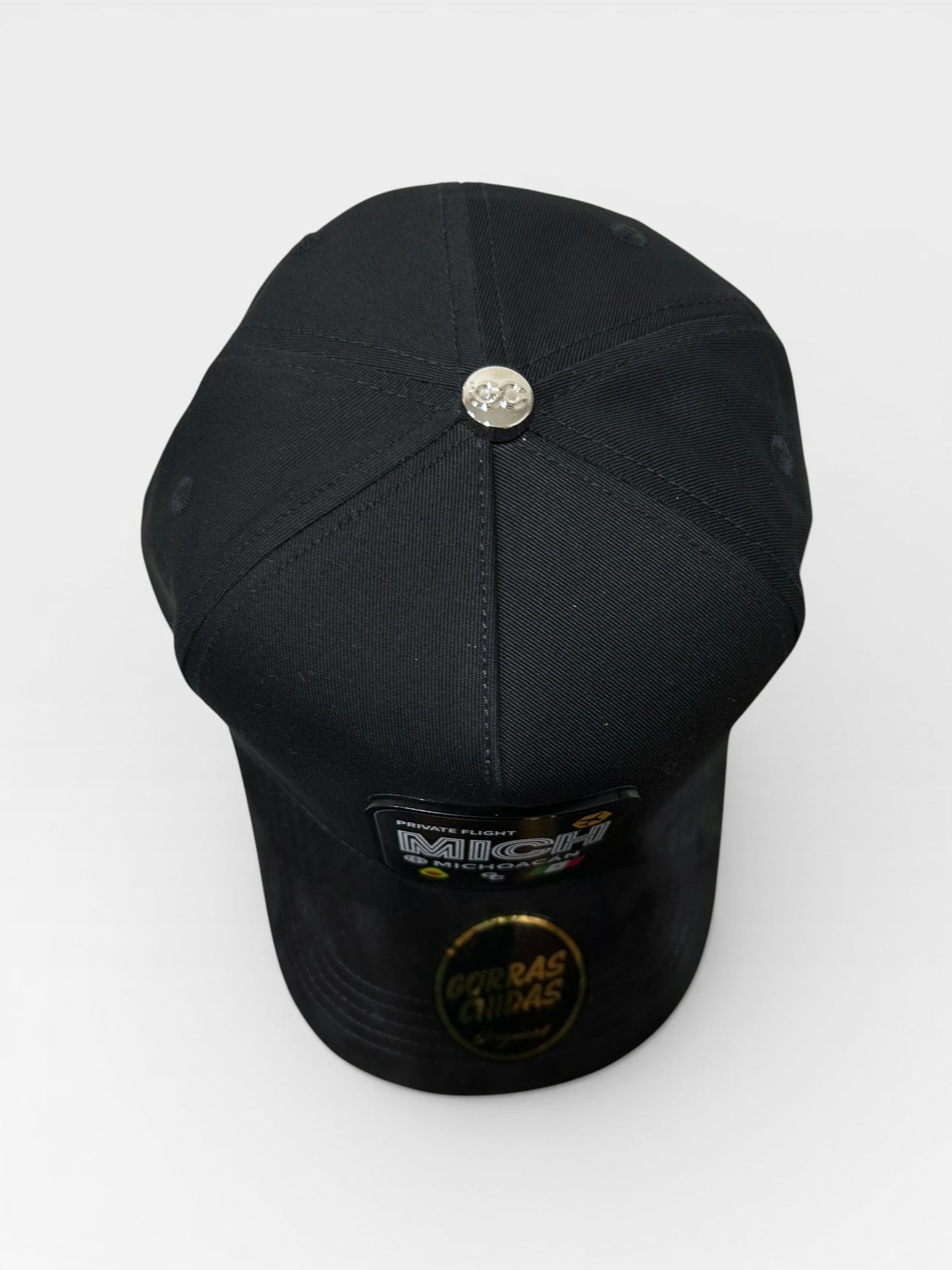 Gorra “Private Flight - Michoacán”