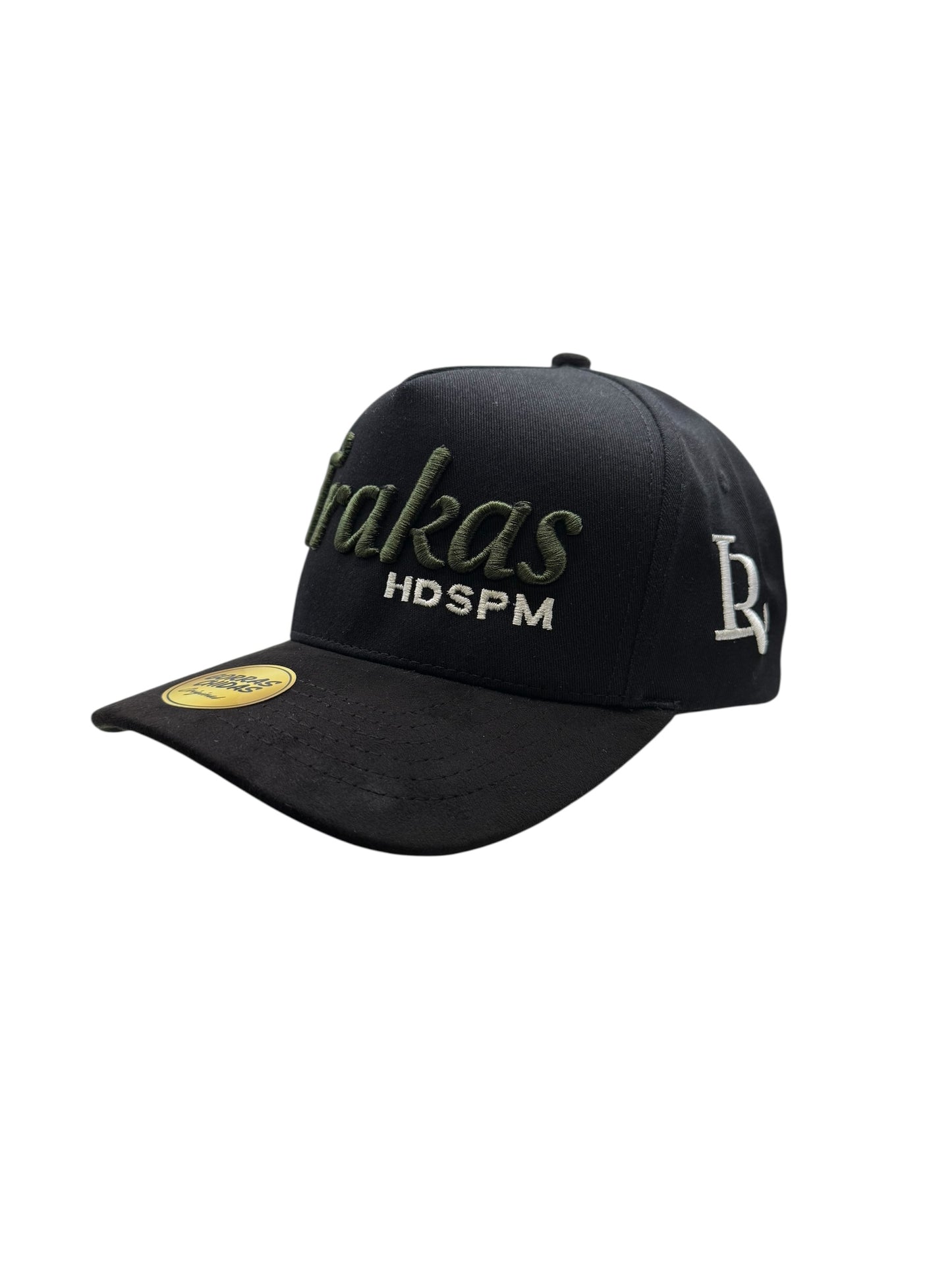 “TRAKAS” Hdspm(verde)