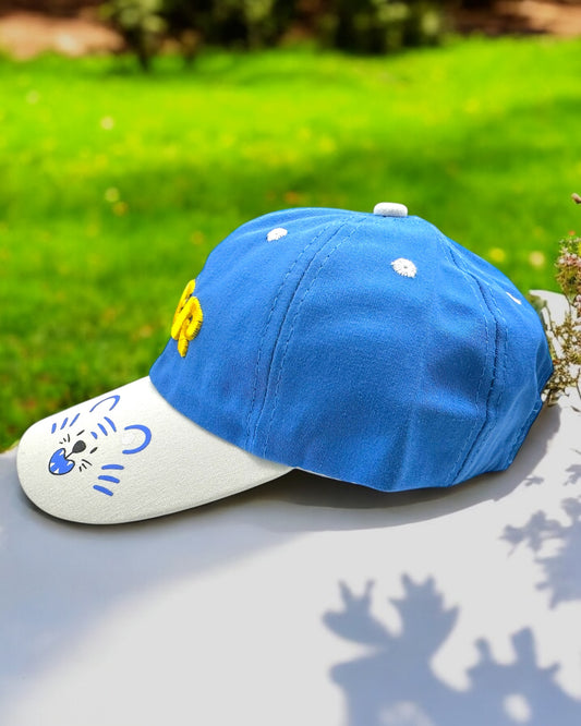 Gorra de Niño - Tiger Azul