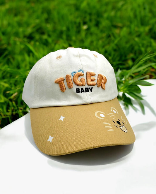 Gorra de Niño - Tiger Cafe