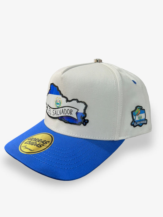 Gorra “El Salvador”