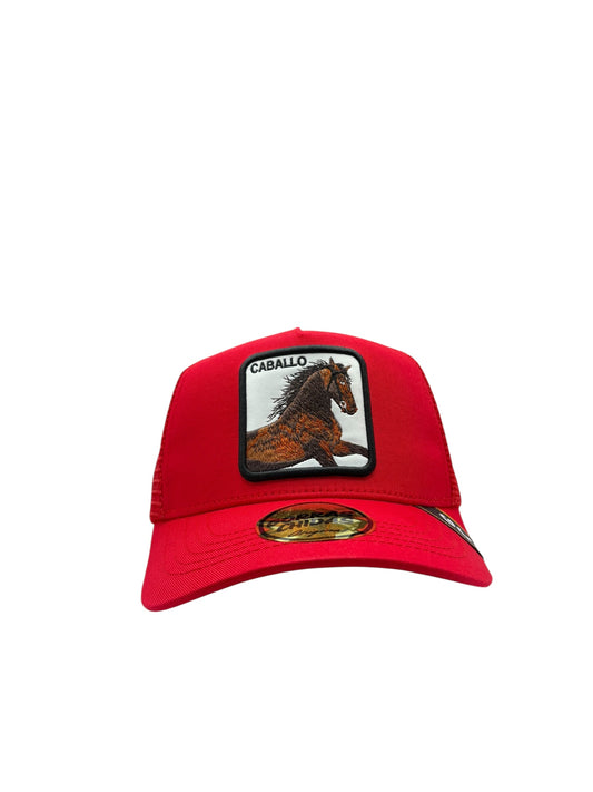 Caballo Rojo