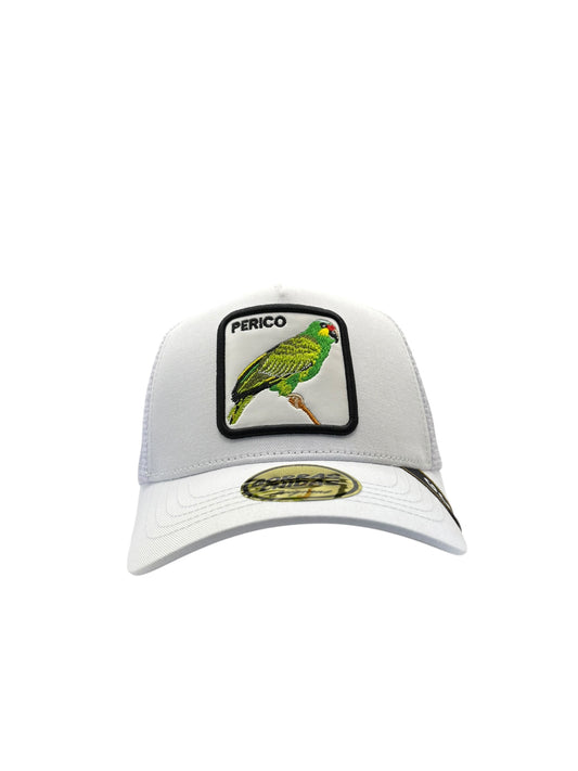 Perico Blanco