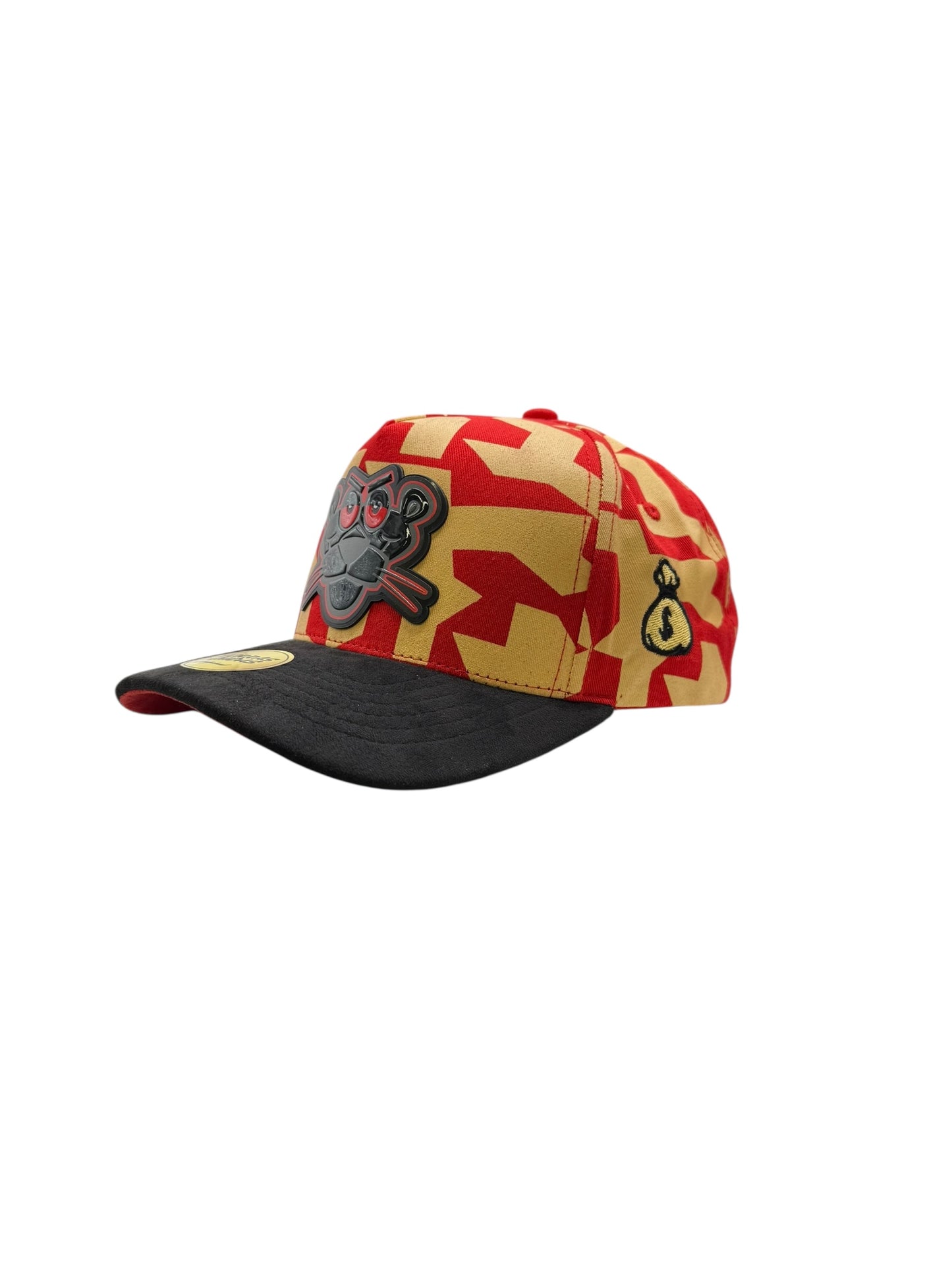 “Pantera Bélica” Tri-Color
