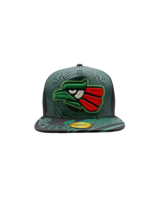 Gorra Mexicana Plana