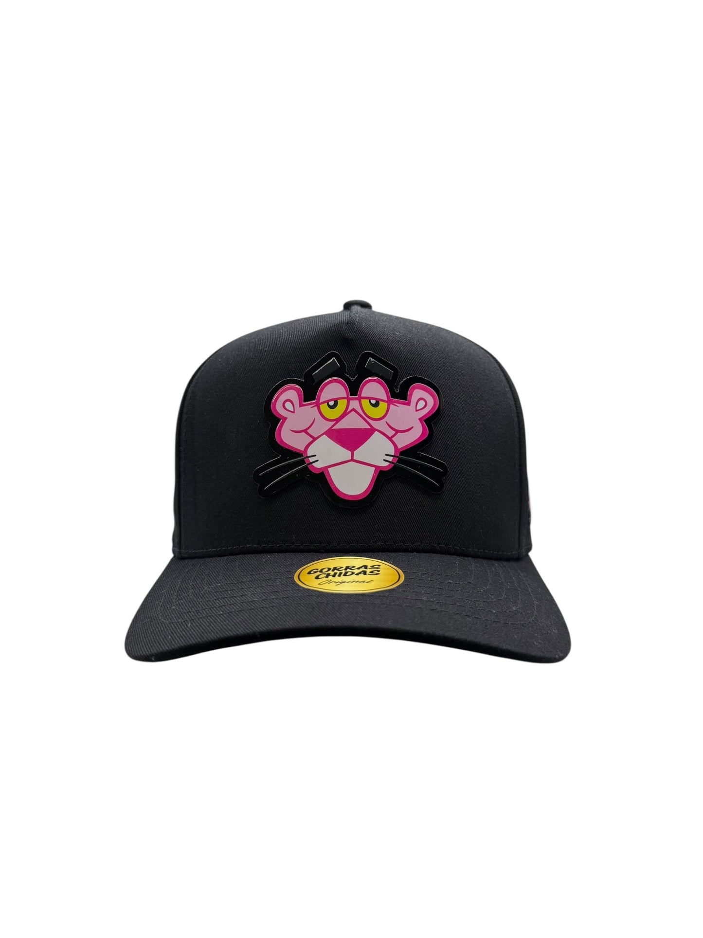“Pantera Rosa”