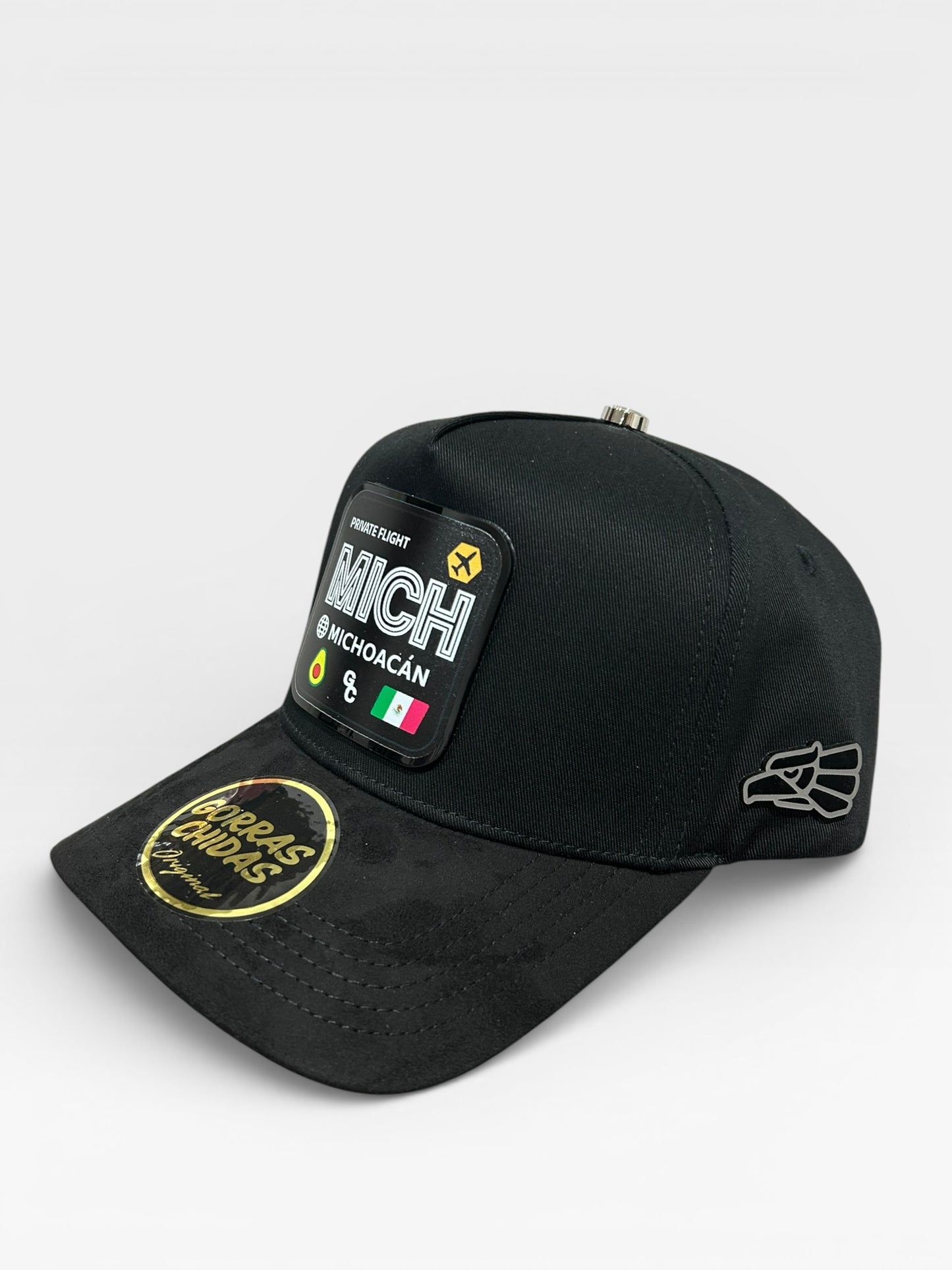 Gorra “Private Flight - Michoacán”