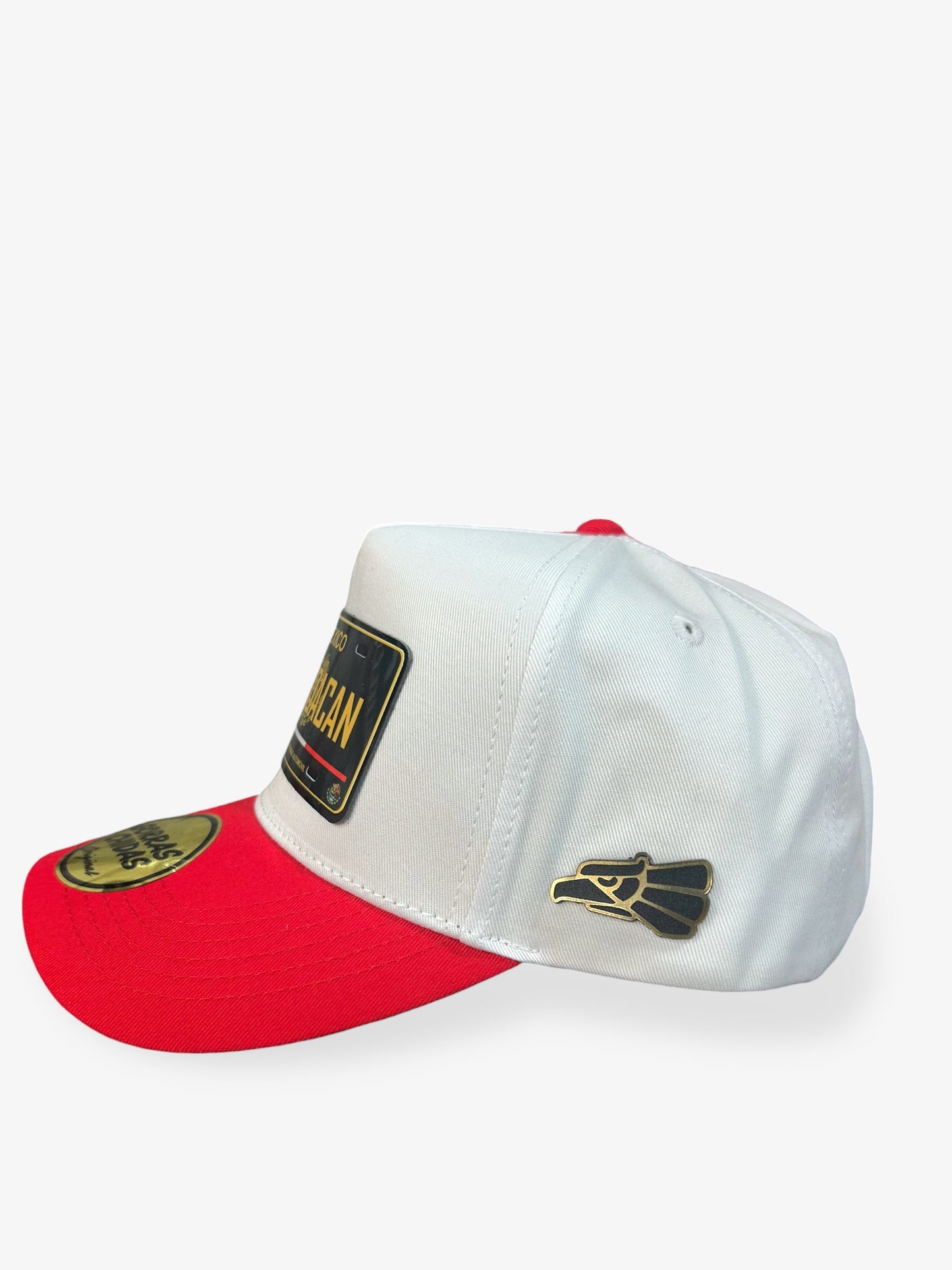 Gorra “Placa de Michoacán”