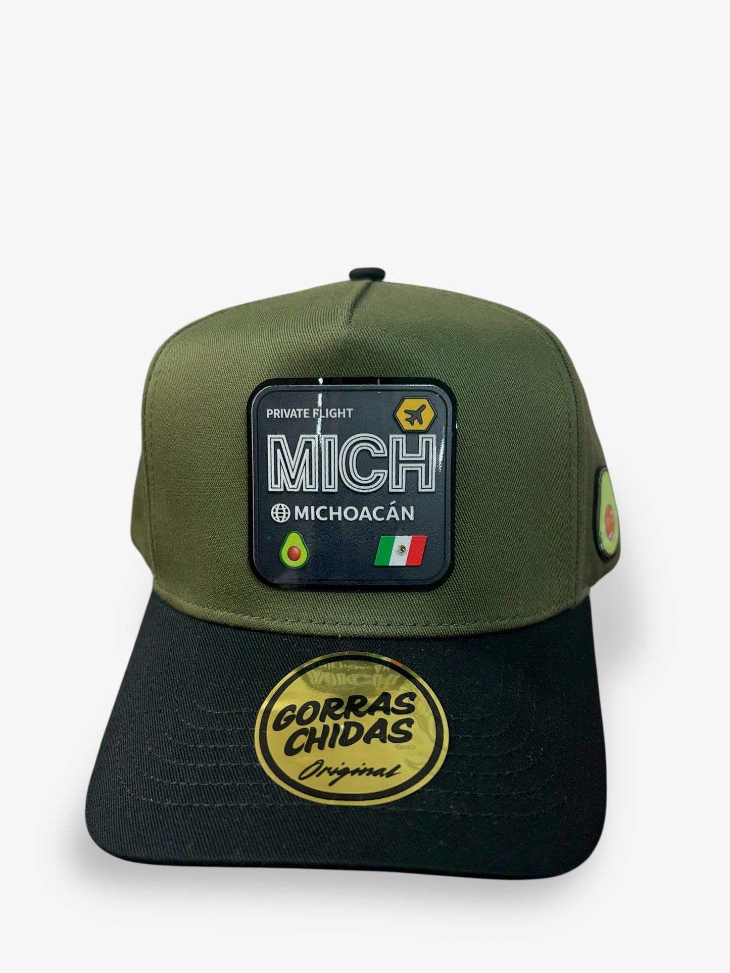 Gorra “Private Flight - Michoacán”