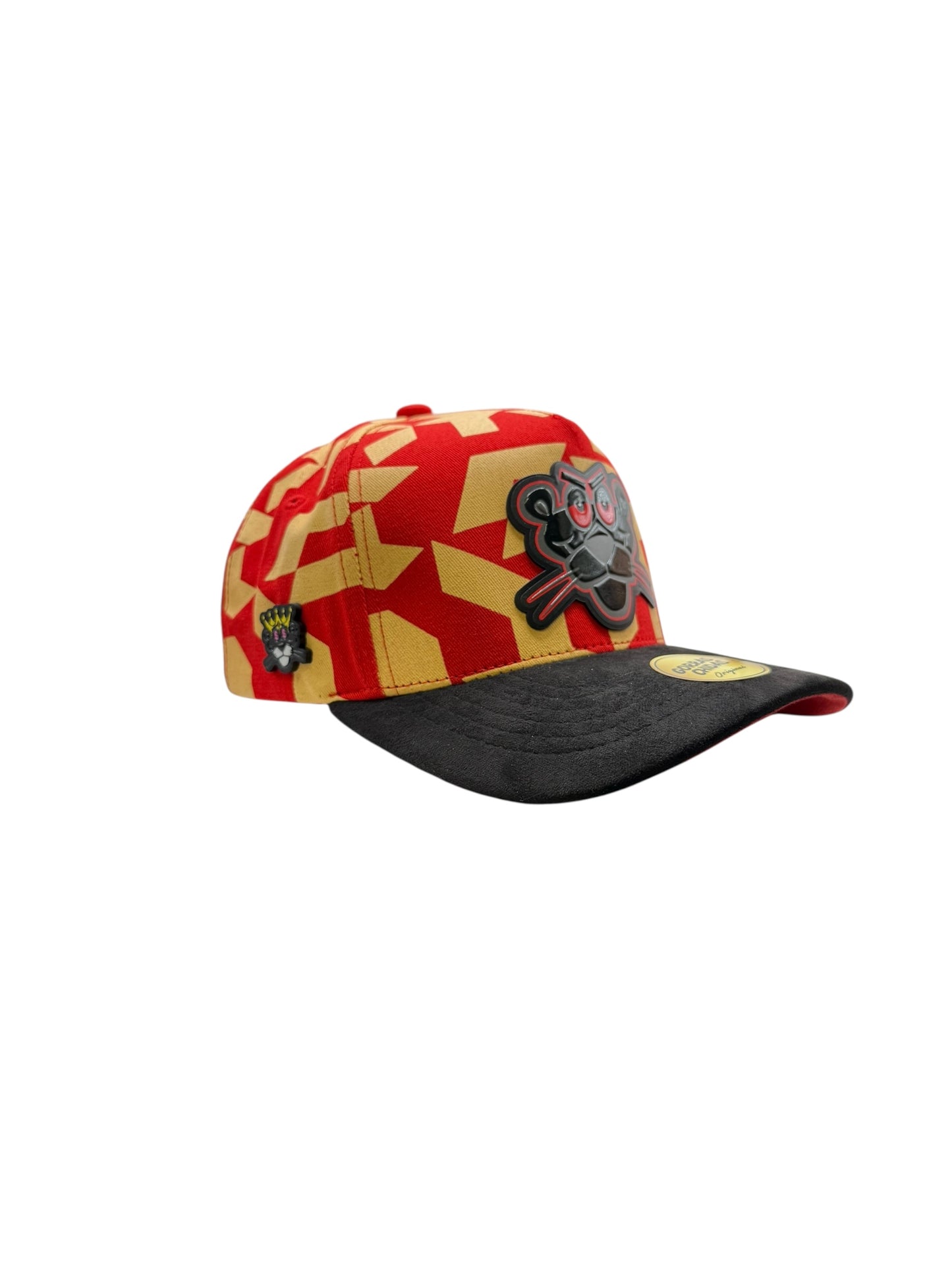 “Pantera Bélica” Tri-Color