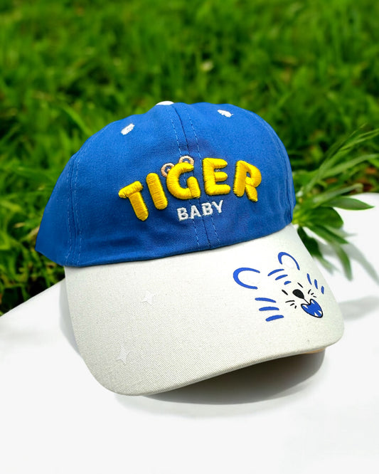 Gorra de Niño - Tiger Azul