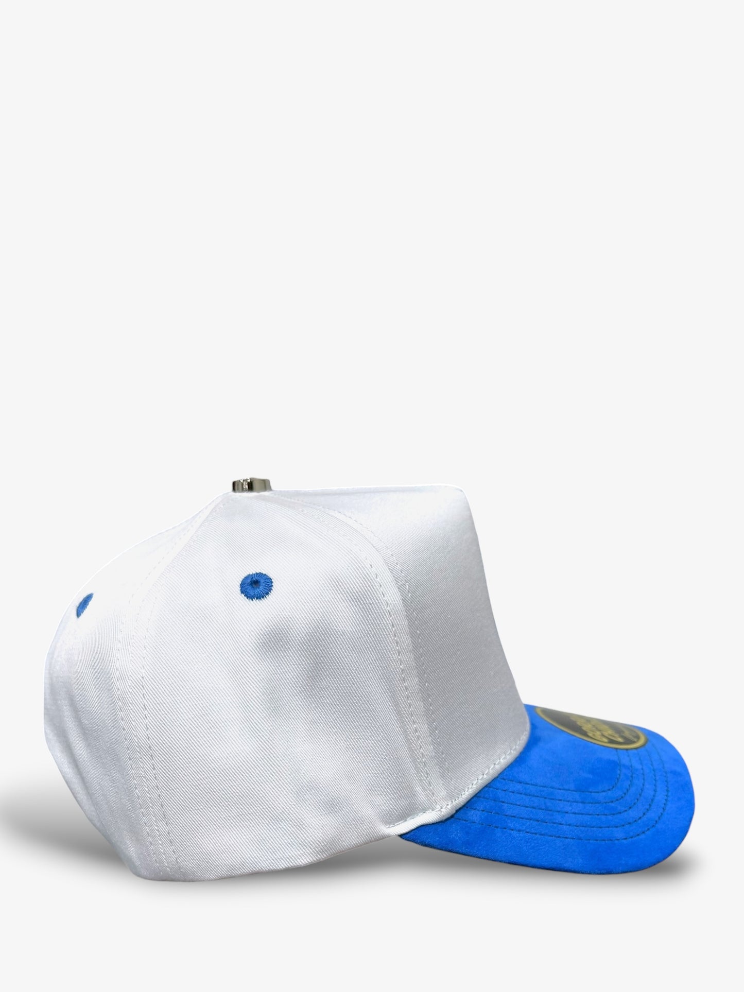“Cruz Azul” Club de Futbol White/Blue- Color Plate