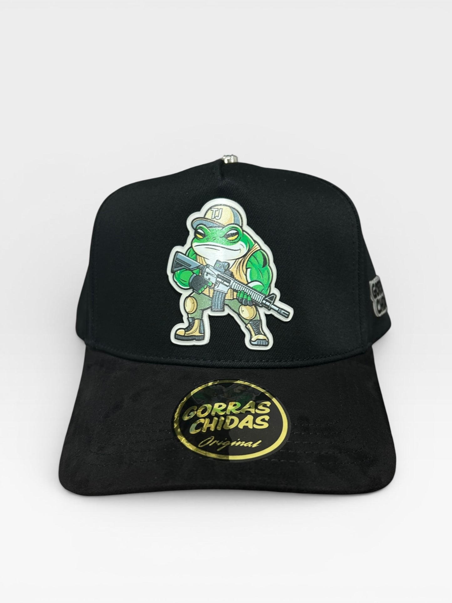 Gorra “Rana Bélica”