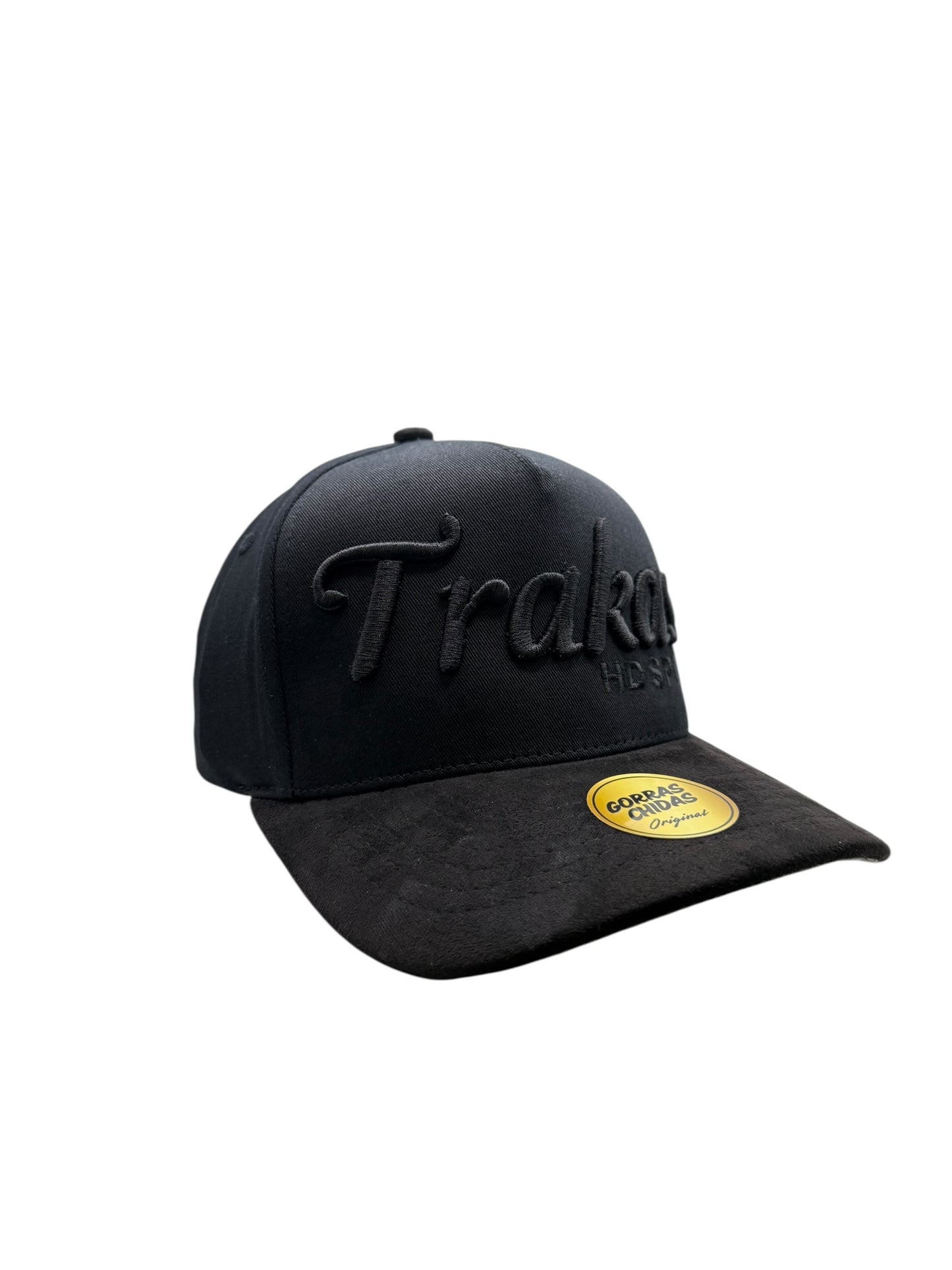 “TRAKAS” Hdspm(Full Black)