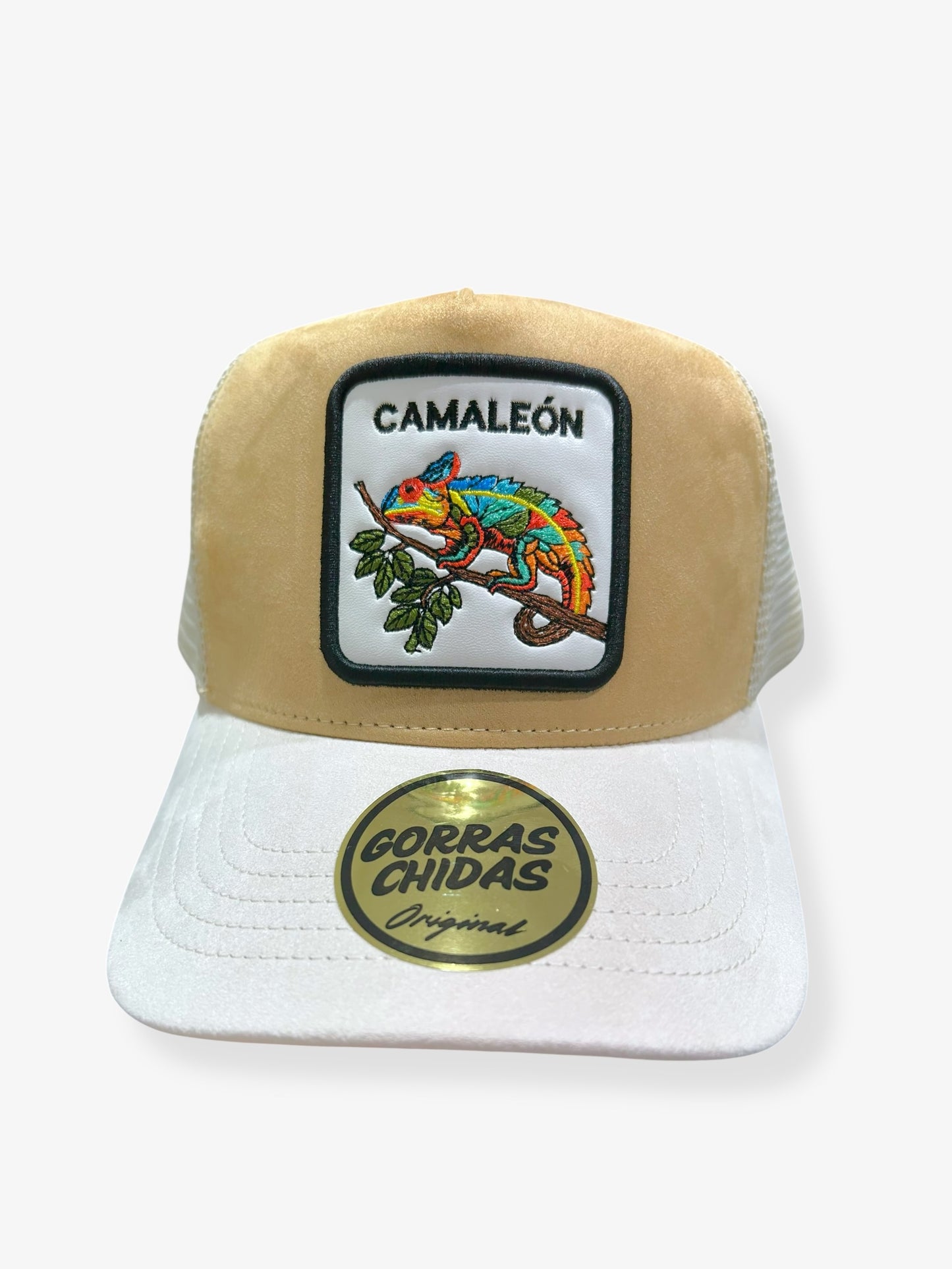 Camaleón Khaki