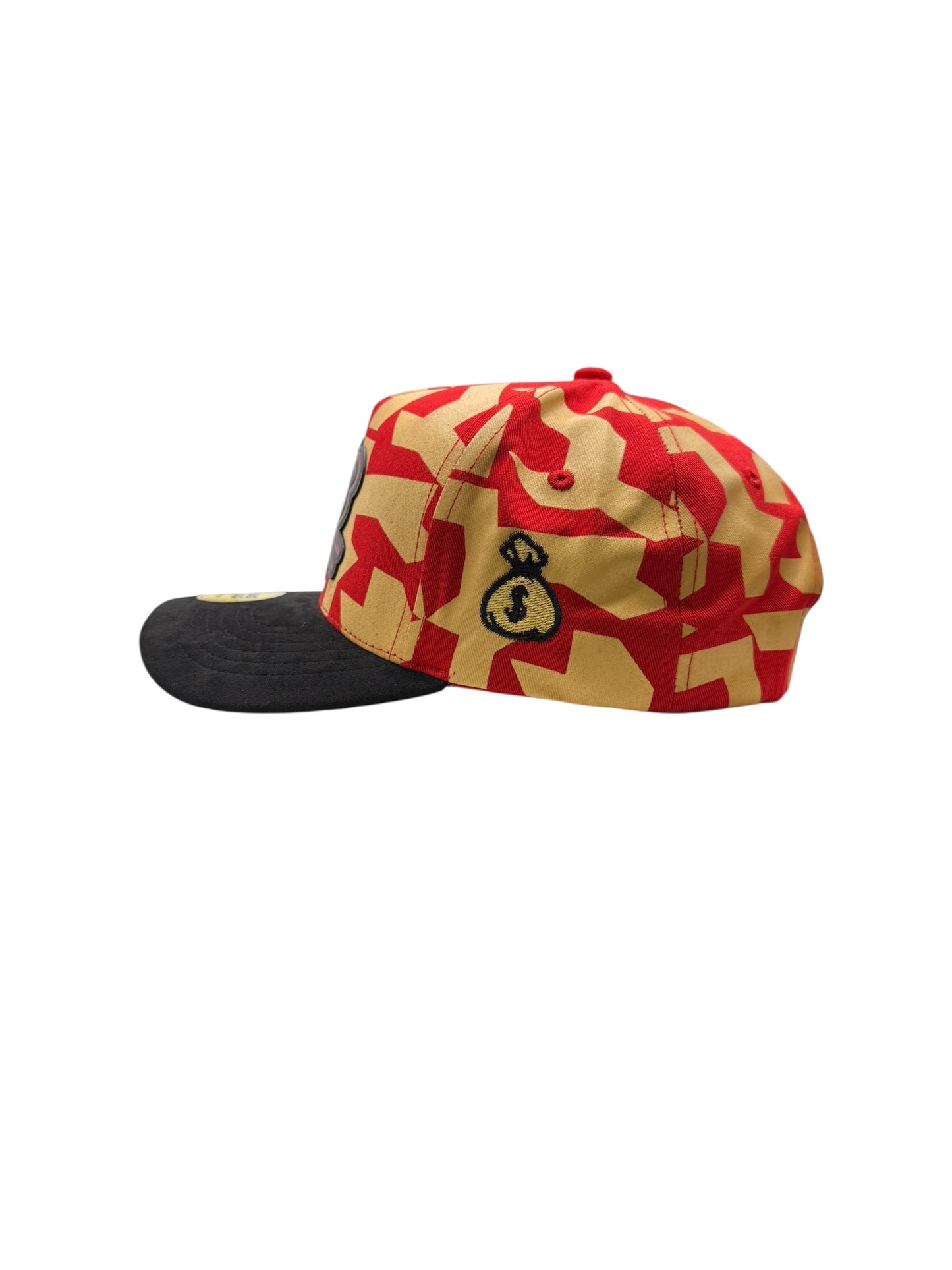 “Pantera Bélica” Tri-Color