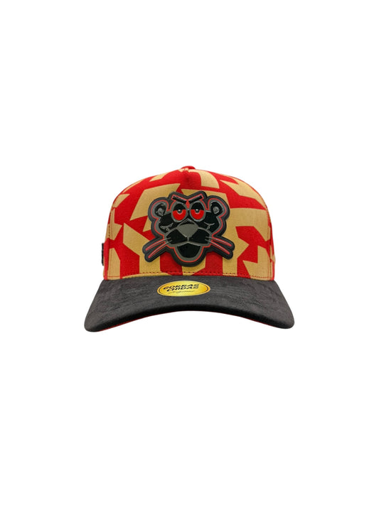 “Pantera Bélica” Tri-Color
