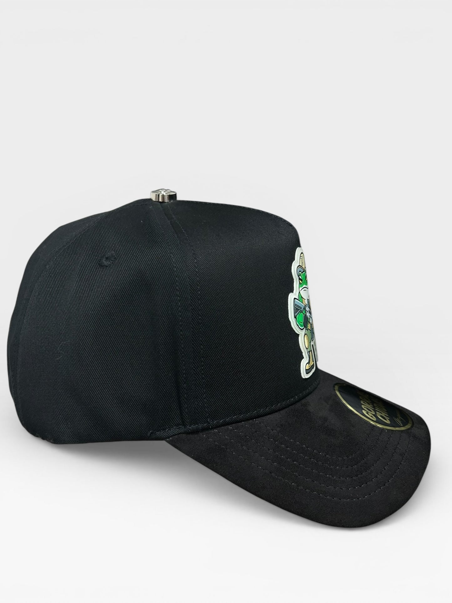 Gorra “Rana Bélica”