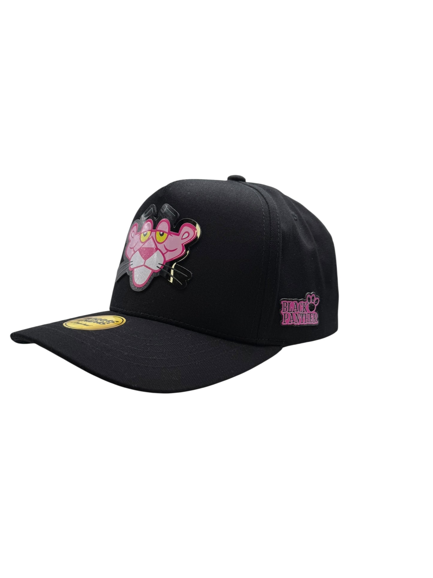 “Pantera Rosa”