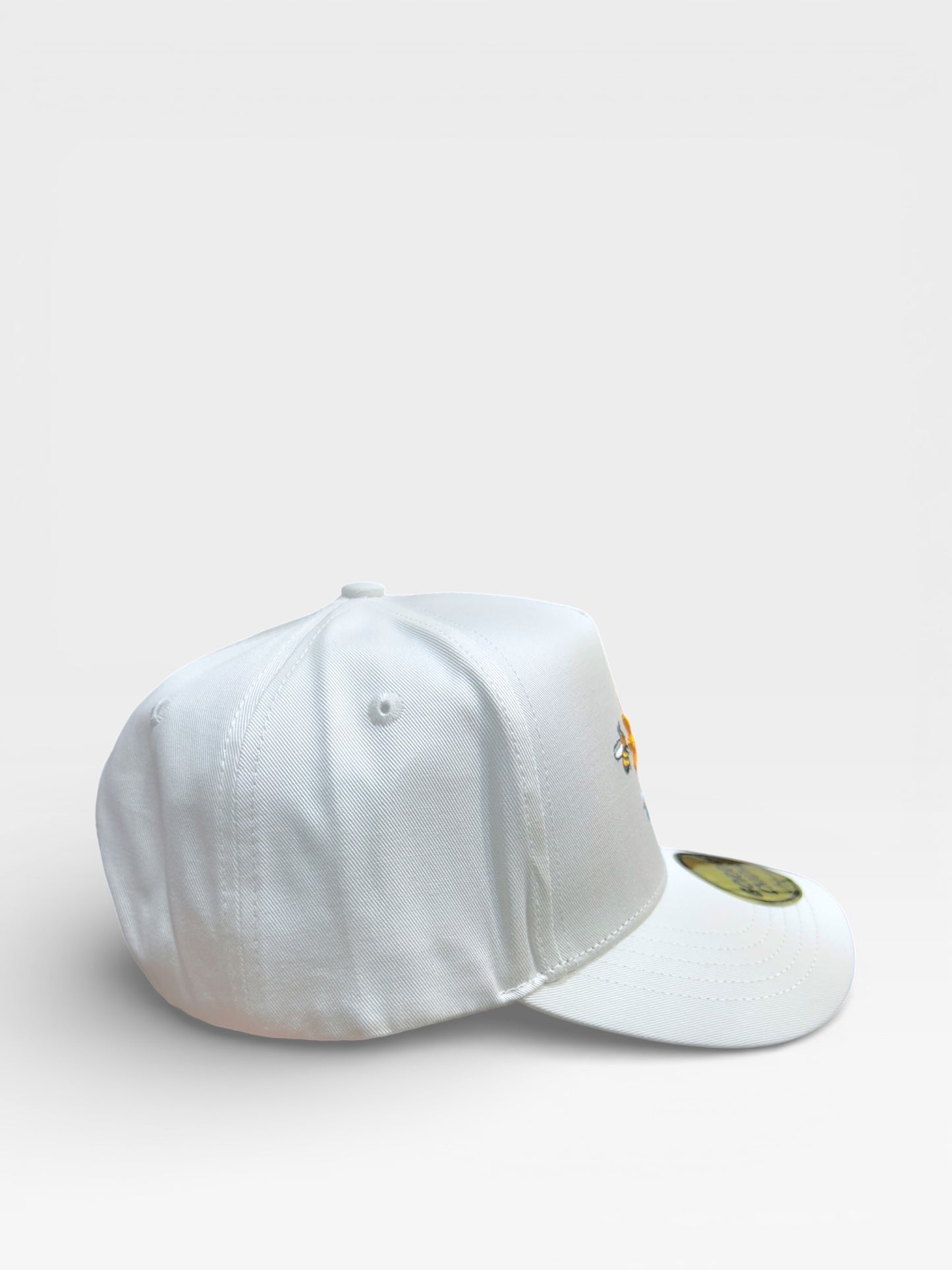 Sunflower Embroidered Hat