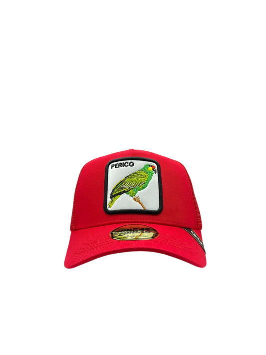 Perico Rojo