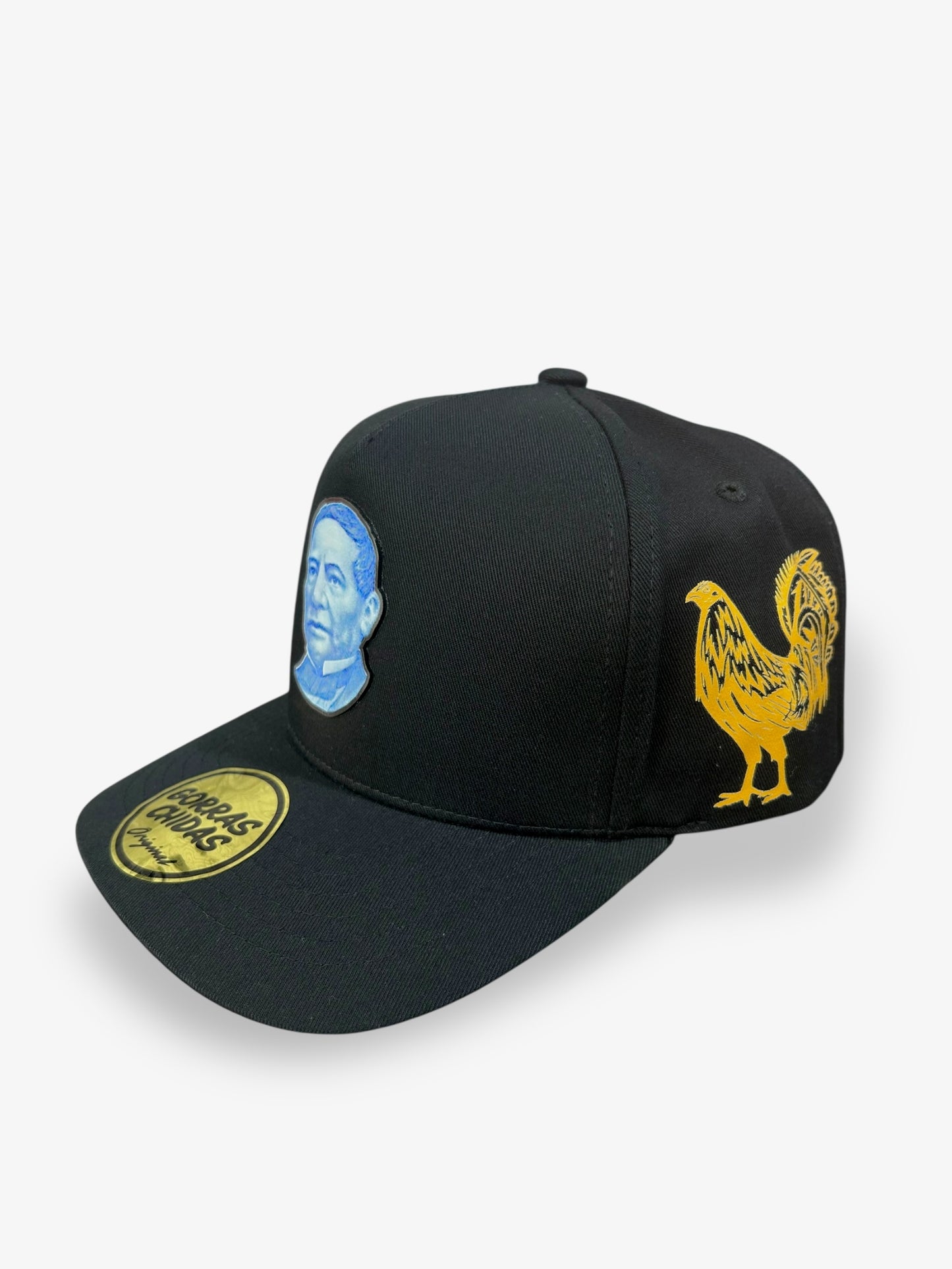 Gorra “Benito Juarez”