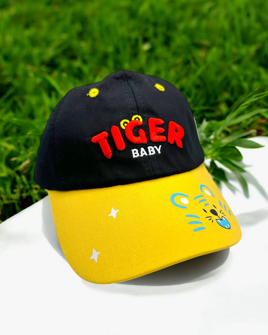 Gorra de Niño - Tiger Oscura