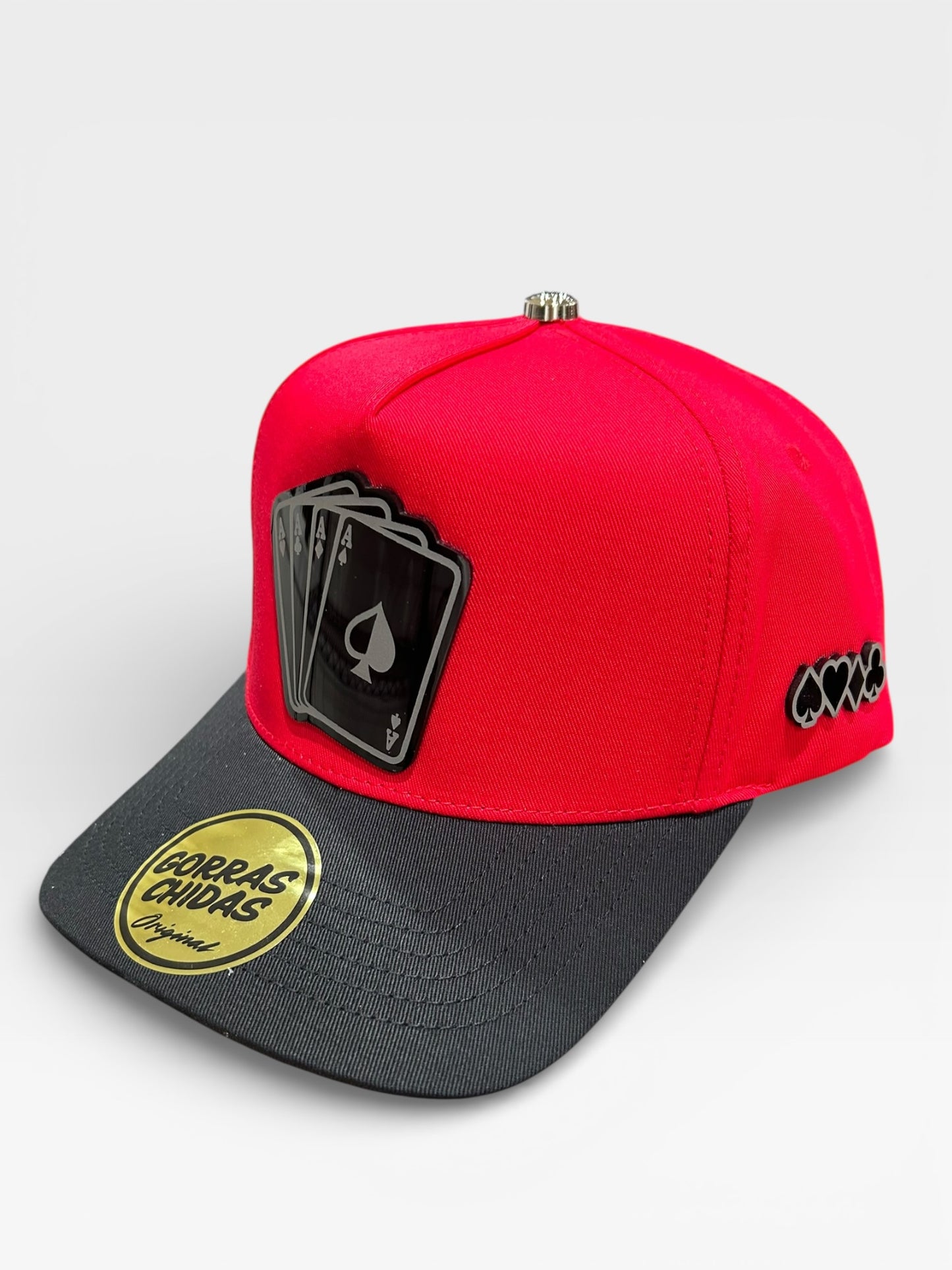 Gorra “Ace of Cards”