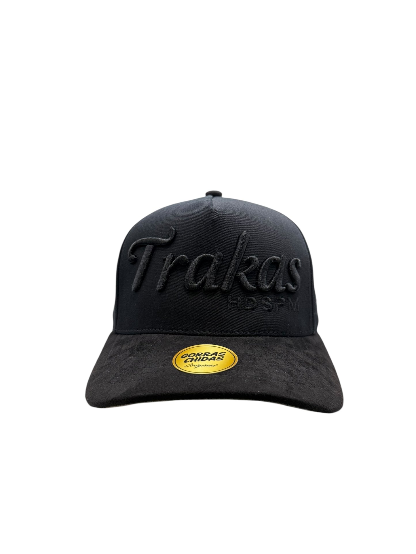 “TRAKAS” Hdspm(Full Black)