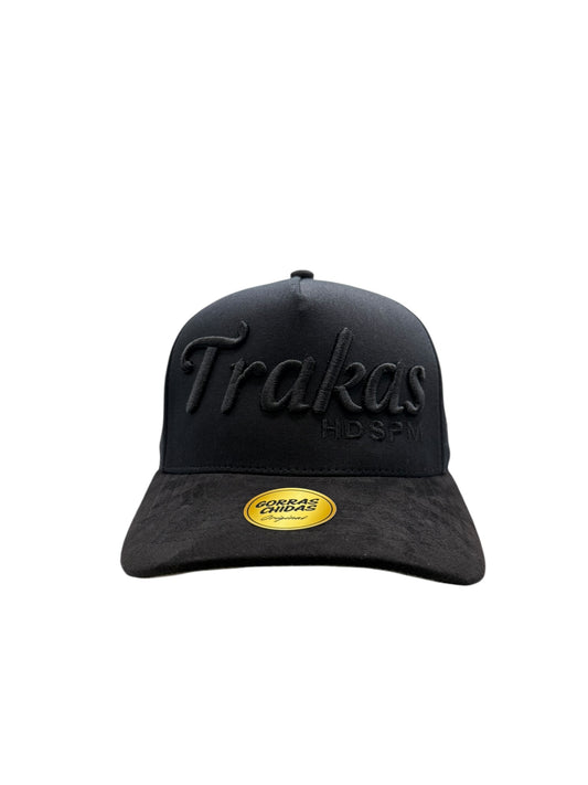 “TRAKAS” Hdspm(Full Black)