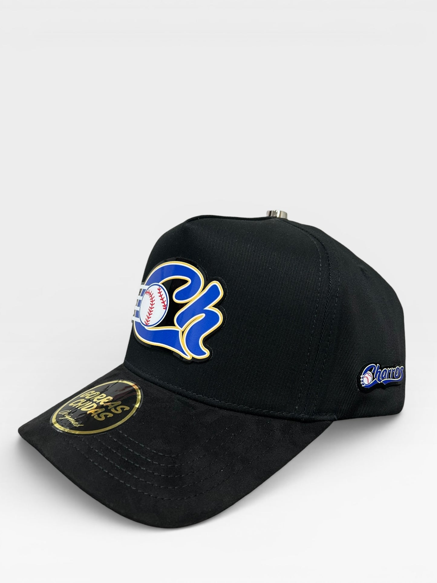 Gorra “Charros”