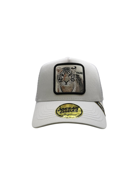 Tigre Blanco