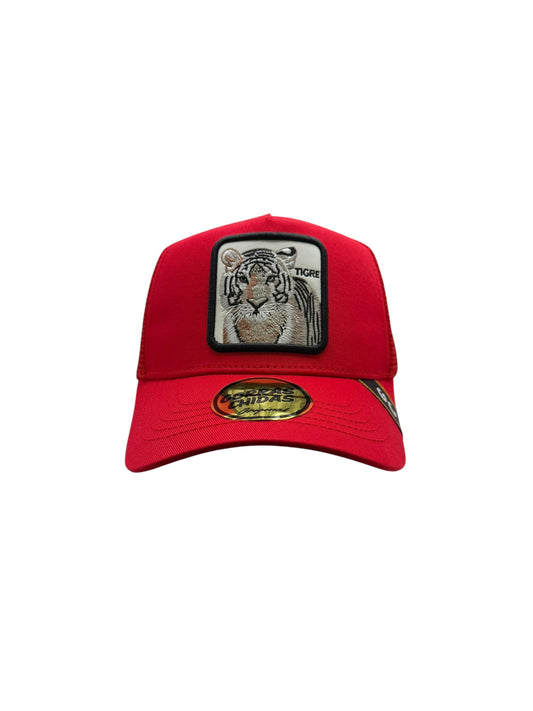 Tigre Rojo