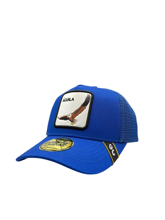 Águila Azul