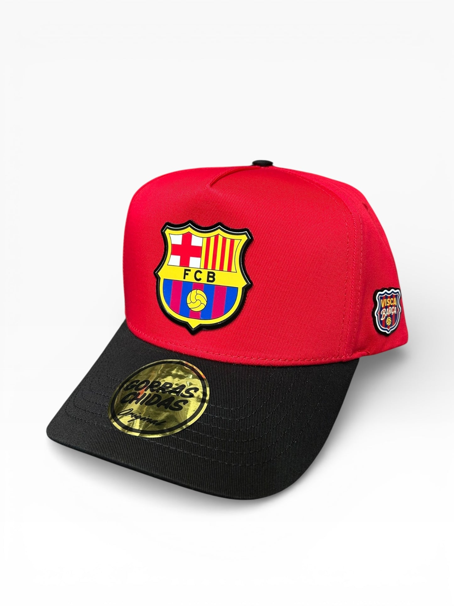 Gorra “Barcelona” F.C.