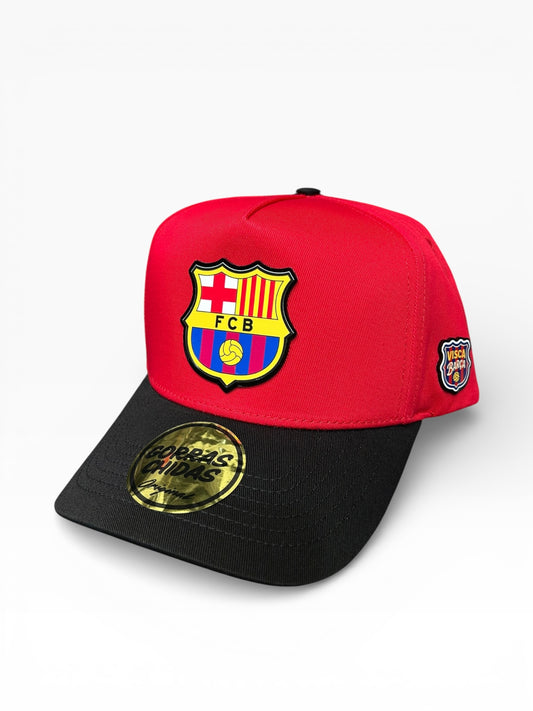 Gorra “Barcelona” F.C.