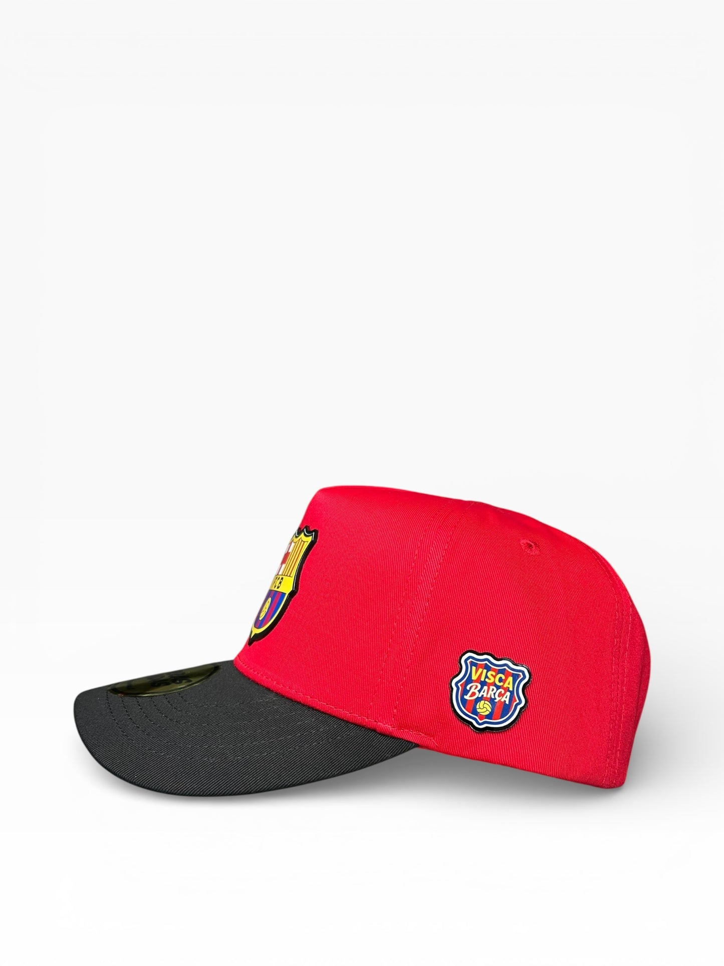 Gorra “Barcelona” F.C.