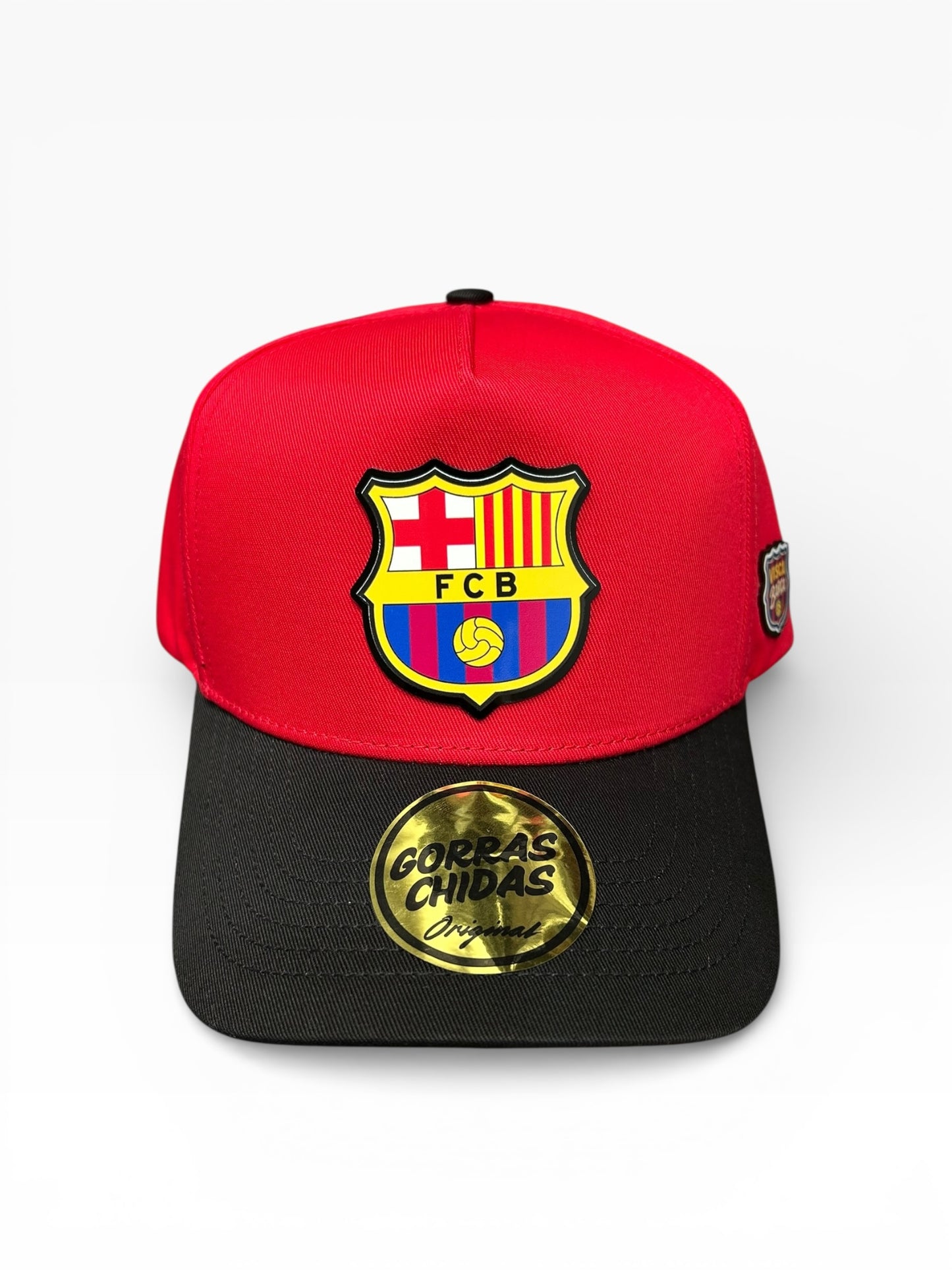 Gorra “Barcelona” F.C.