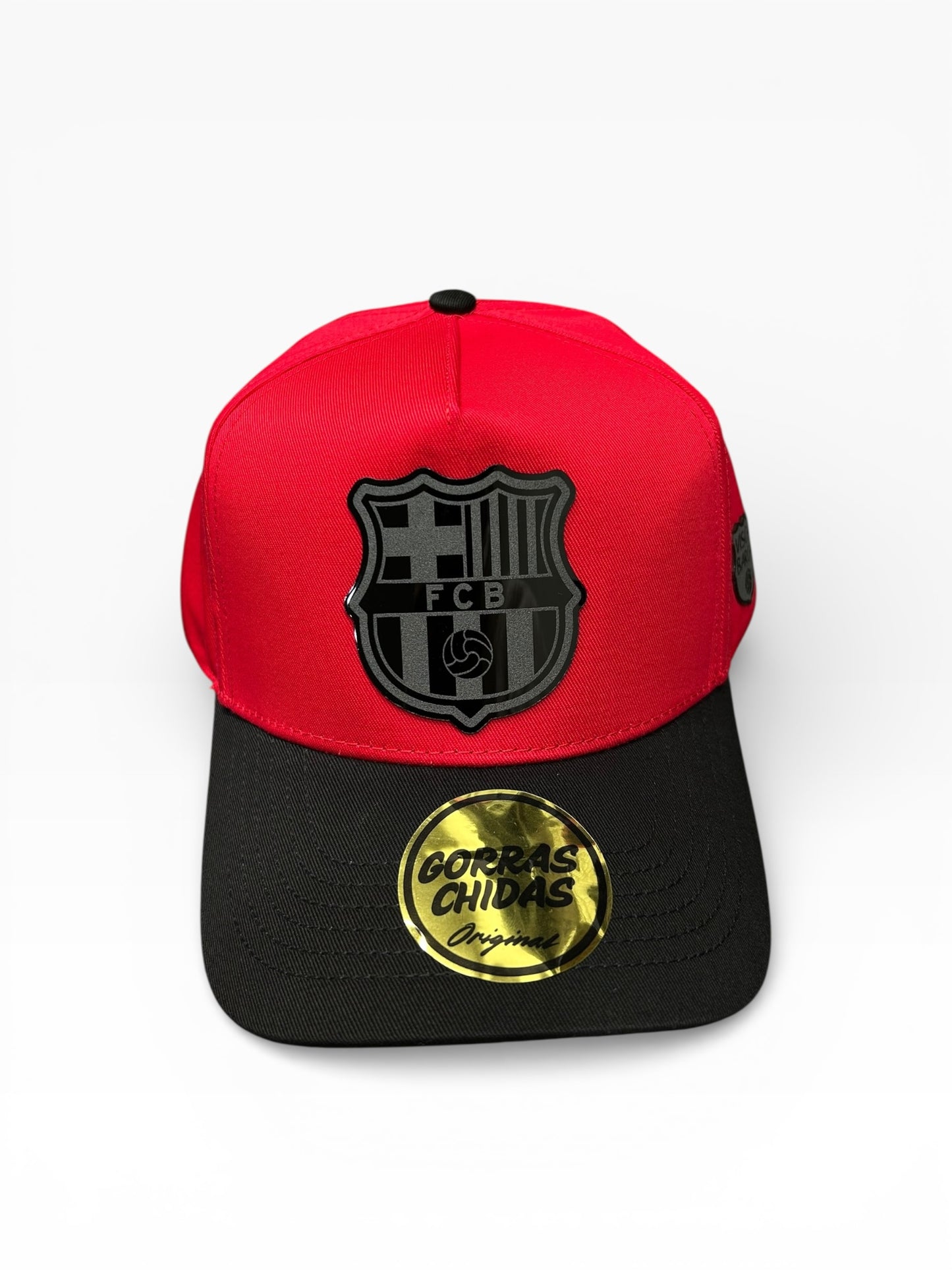 Gorra “Barcelona” F.C.