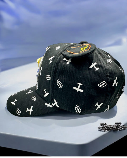 Gorra de Niño - Astronauta Oscura