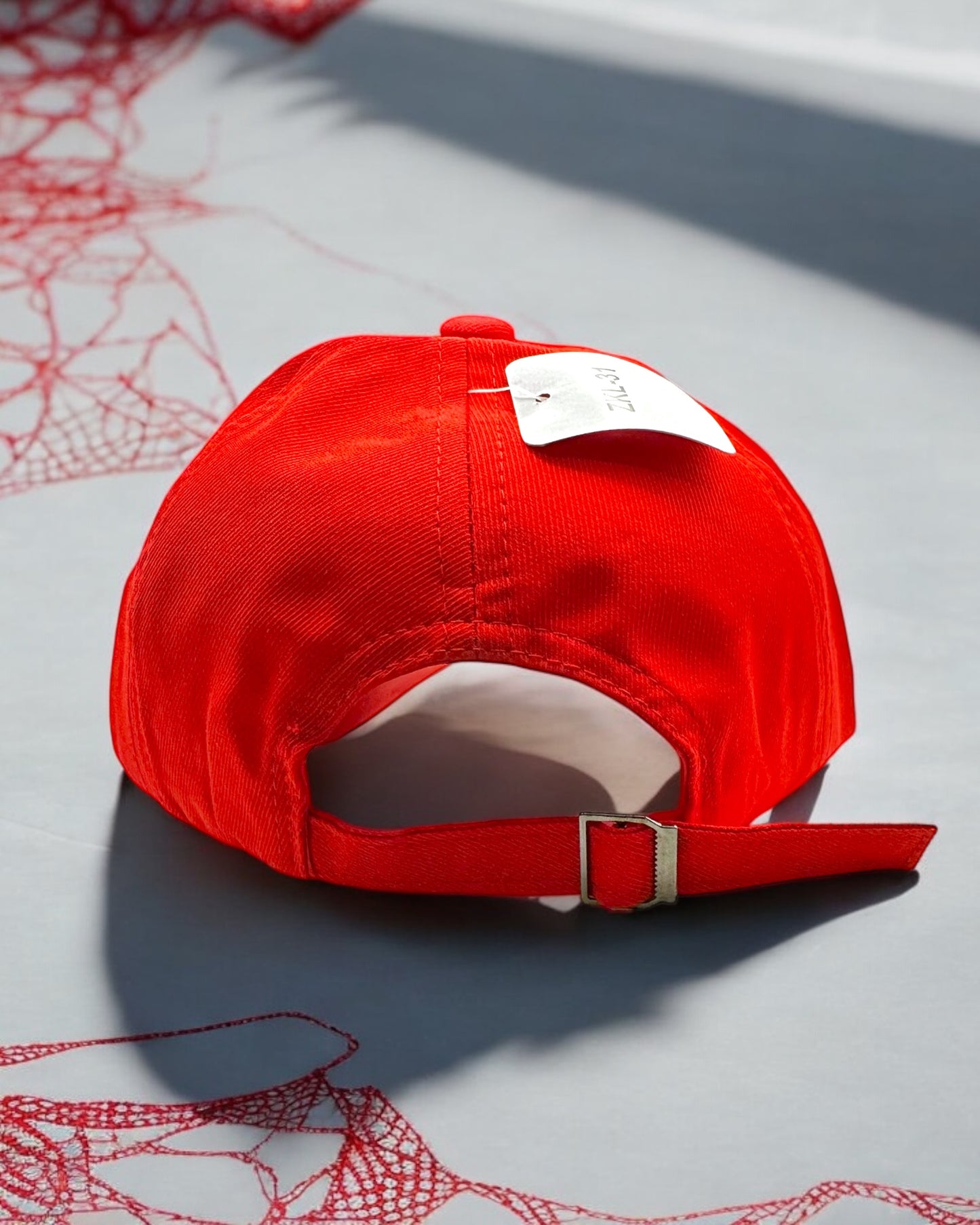 Gorra de Niño - Hombre Araña Roja