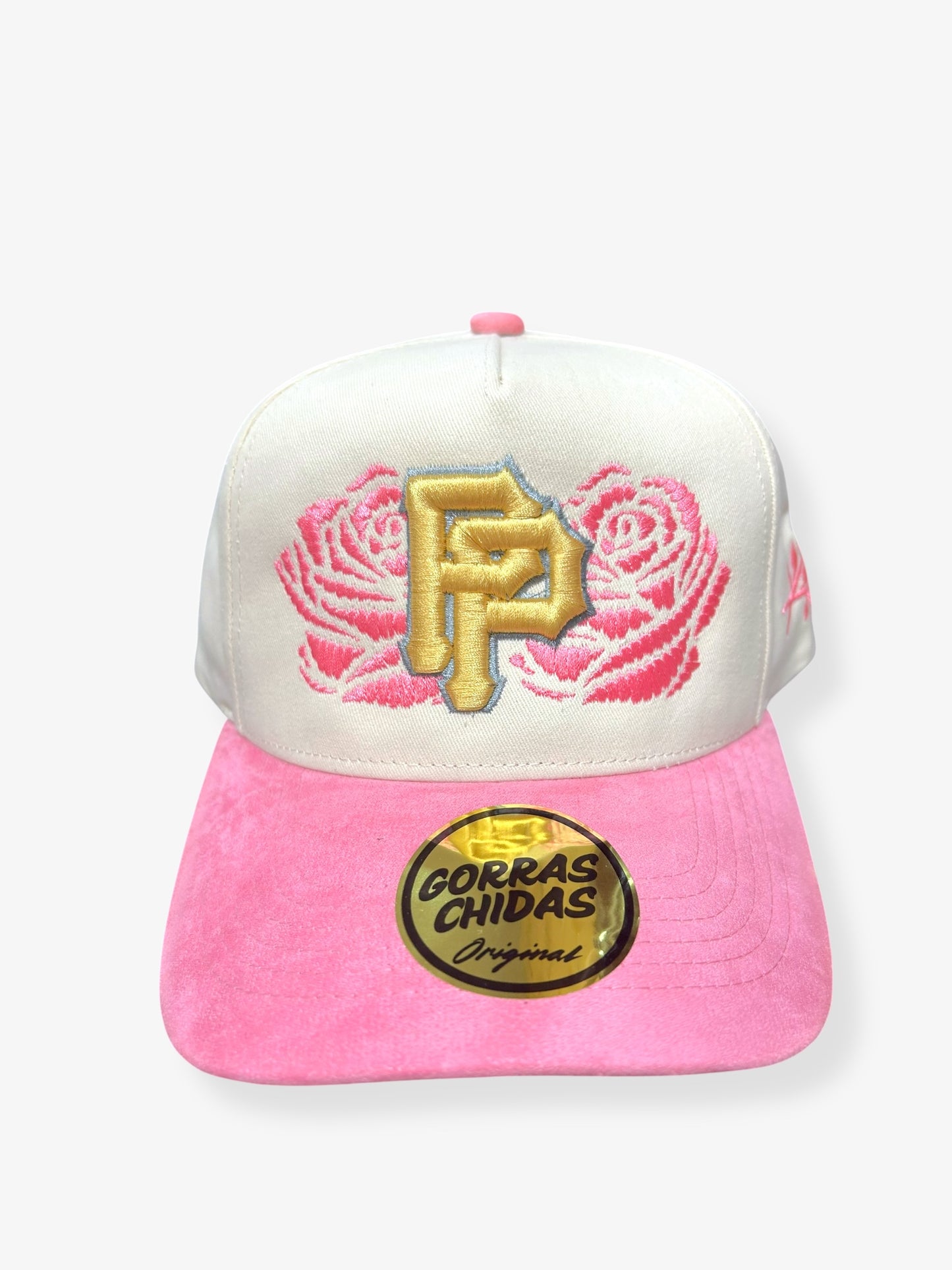 “PP” Color Dorado