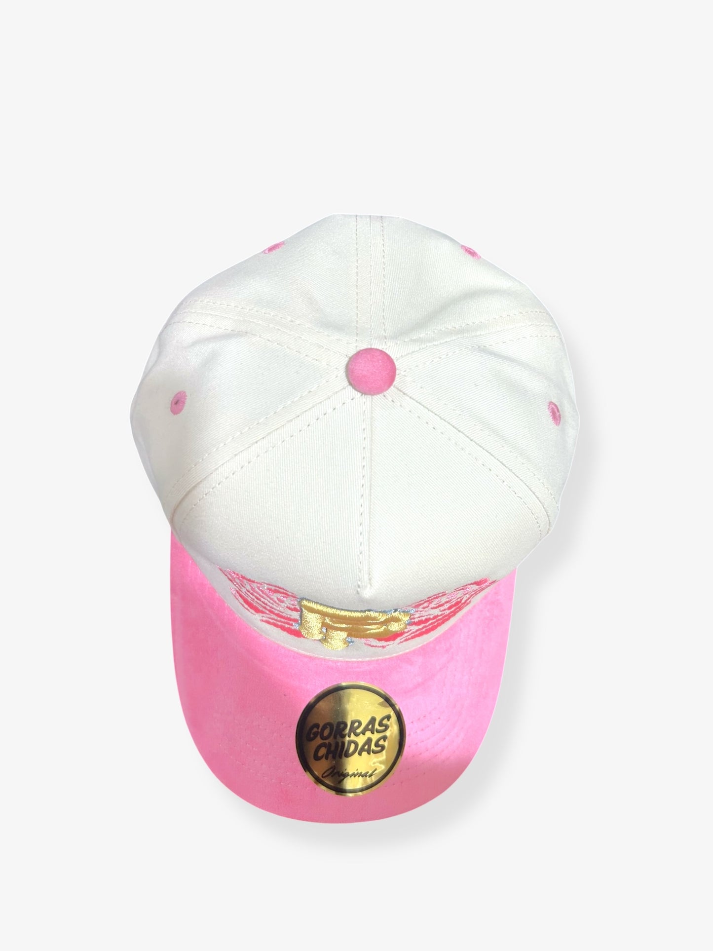 “PP” Color Dorado